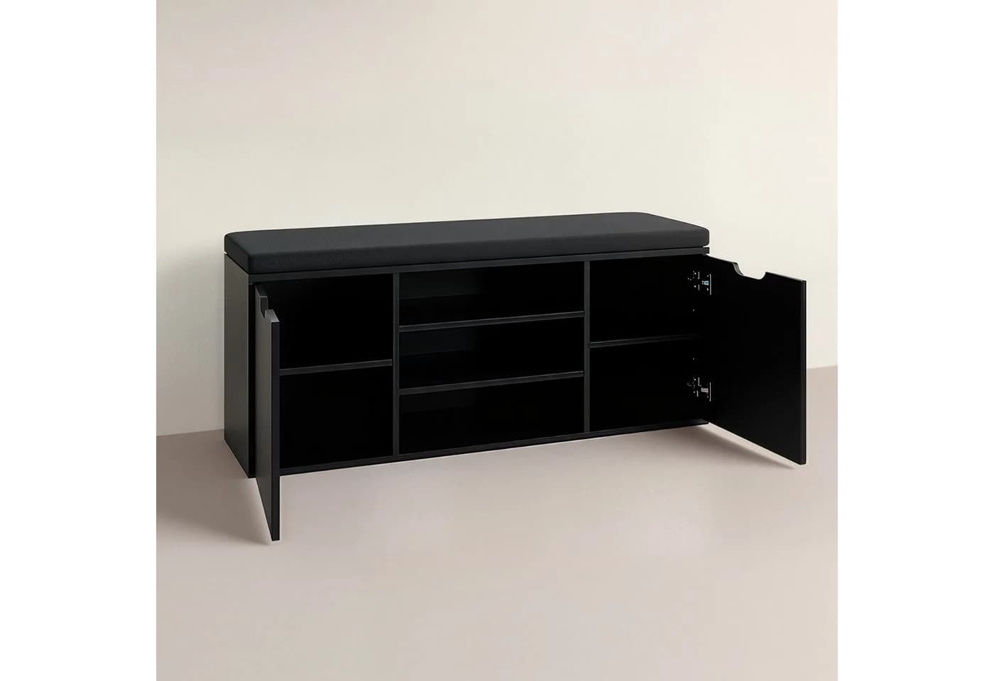BOXIMO Schuhschrank PORTA Sitzbank - Bild 3