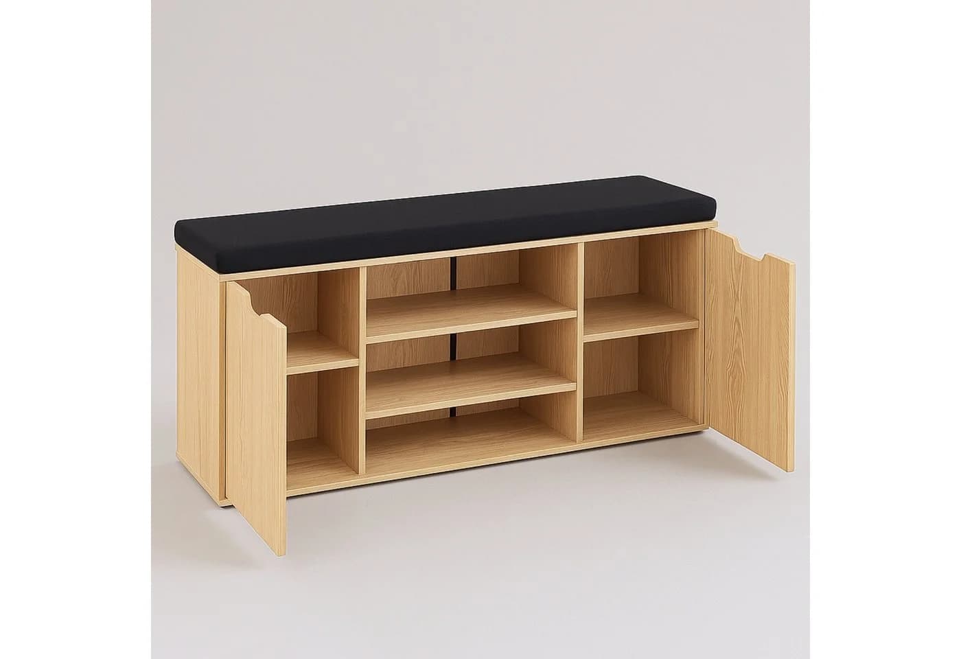 BOXIMO Schuhschrank PORTA Sitzbank - Bild 3
