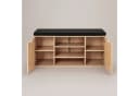 BOXIMO Schuhschrank PORTA Sitzbank Bild 4