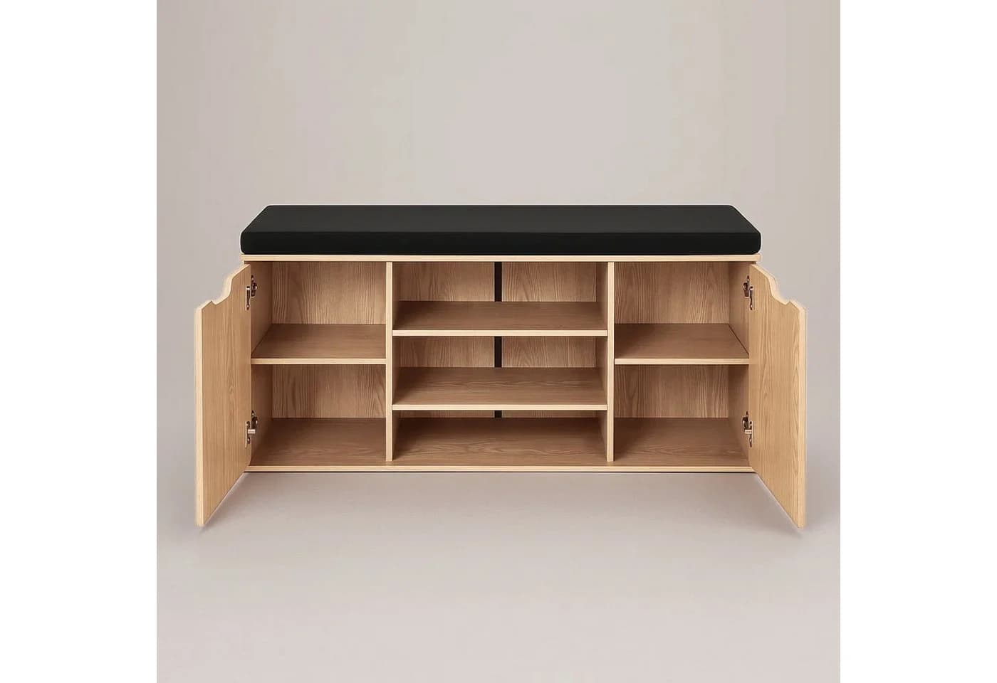 BOXIMO Schuhschrank PORTA Sitzbank - Bild 4