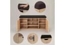 BOXIMO Schuhschrank PORTA Sitzbank Bild 5