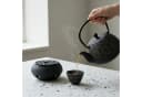 AROMELIO Gusseiserner Teewärmer HOSHI Schwarz Bild 3