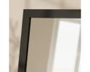EDAXO Standspiegel HAVLYS 37 x 127 cm Splittergeschütztes Sicherheitsglas Bild 4