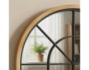EDAXO Wandspiegel Fensterstil 110x56 cm Bild 3
