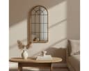 EDAXO Wandspiegel Fensterstil 110x56 cm Bild 4