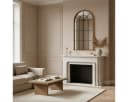 EDAXO Wandspiegel Fensterstil 110x56 cm Bild 5
