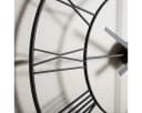 EDAXO Wanduhr Industriestil ARATIO 70 cm Bild 5