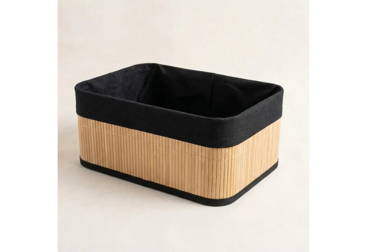 BOXIMO Aufbewahrungsbox Bambus VINNO - Bild 3