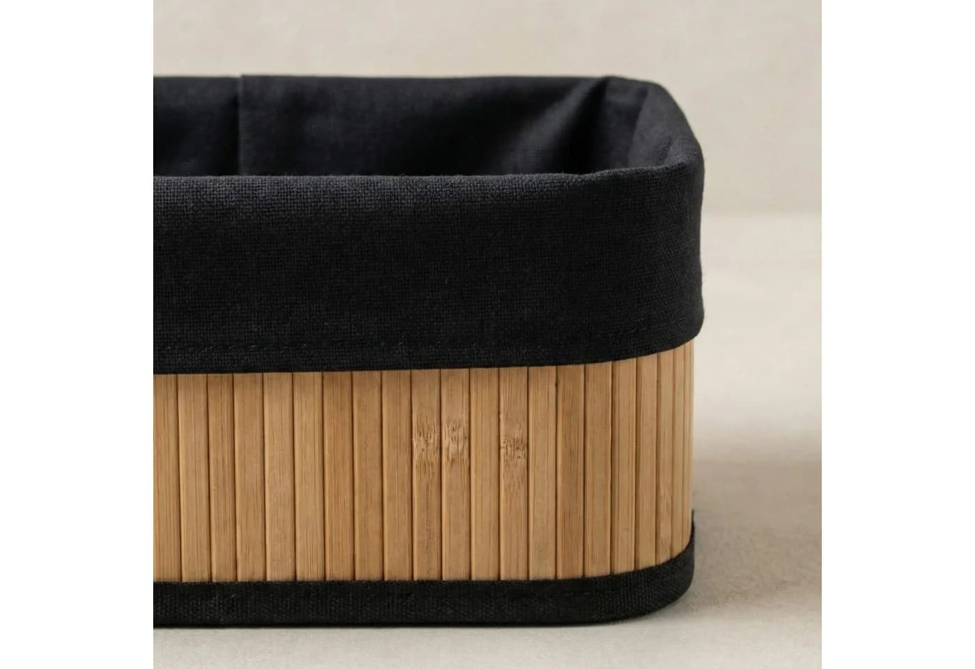 BOXIMO Aufbewahrungsbox Bambus VINNO - Bild 4