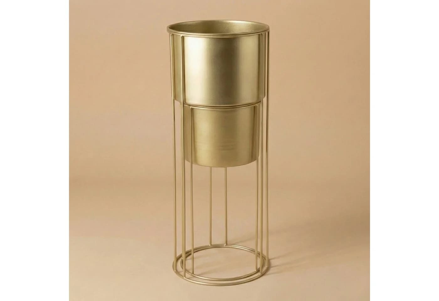 EDAXO Blumenständer Gold OSMOS 2er-Set - Bild 4