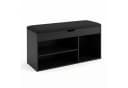 BOXIMO Schuhschrank Schuhregal mit Sitzfläche TRIA Bild 1