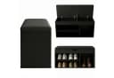 BOXIMO Schuhschrank Schuhregal mit Sitzfläche TRIA Bild 2