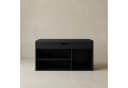 BOXIMO Schuhschrank Schuhregal mit Sitzfläche TRIA Bild 4