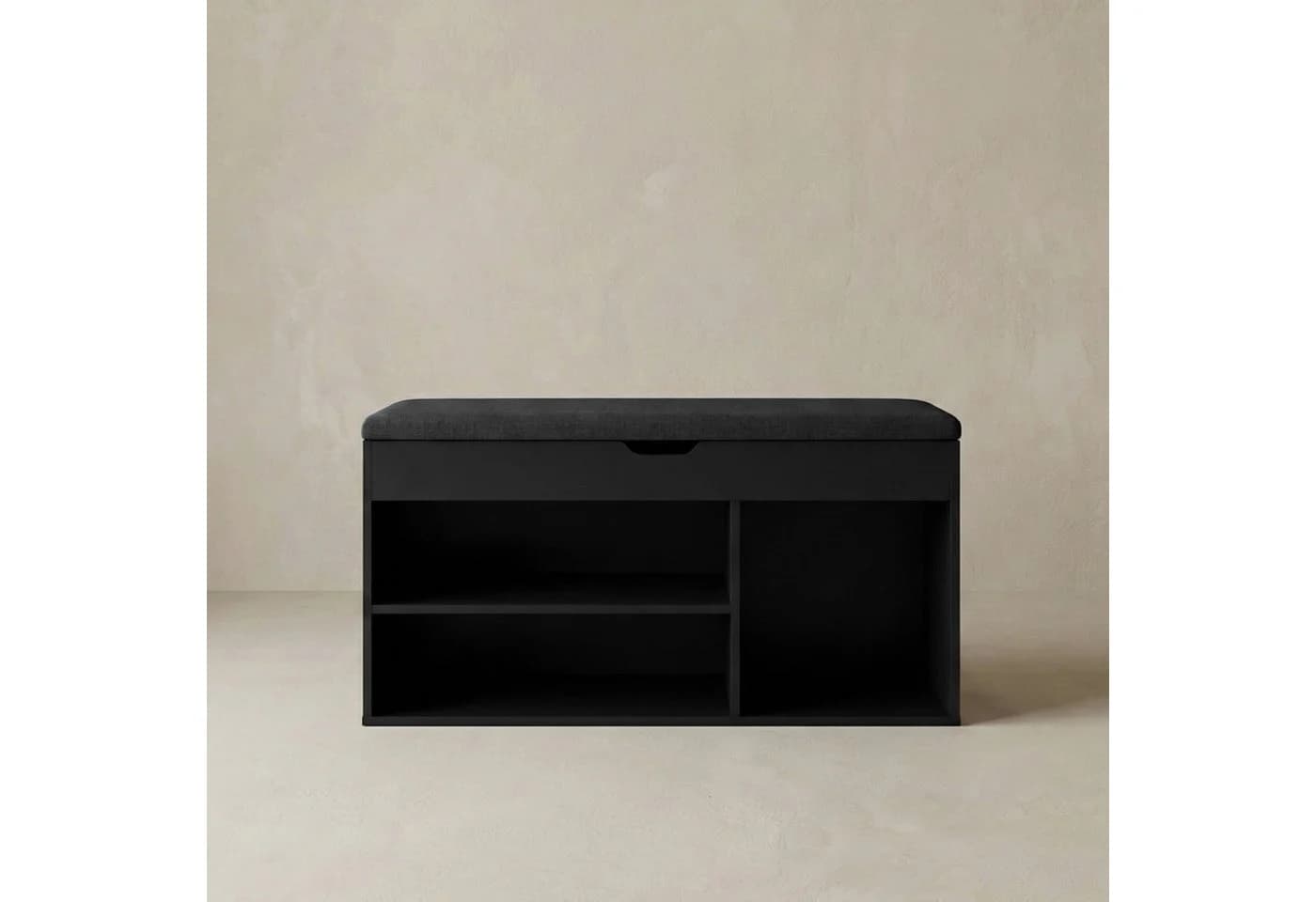BOXIMO Schuhschrank Schuhregal mit Sitzfläche TRIA - Bild 4