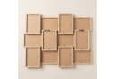 EDAXO Bilderrahmen Collage FINES Beige 12 Fotos Bild 5