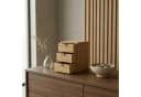 BOXIMO Bambus-Organizer NILA mit 3 Schubladen Bild 2