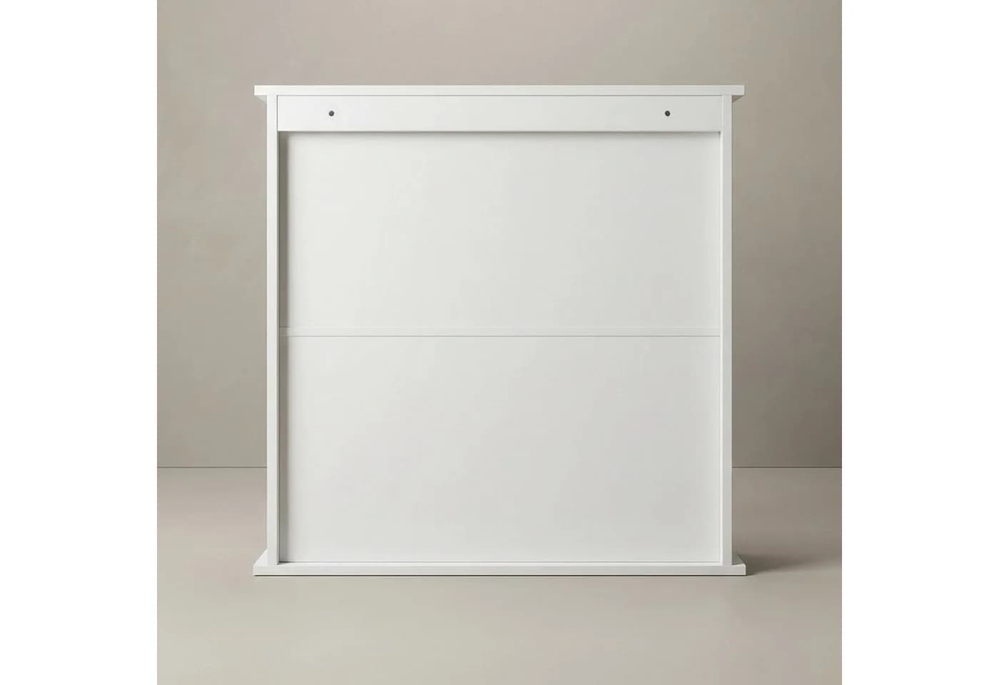 EDAXO Badezimmerspiegelschrank LUMA Weiß - Bild 5