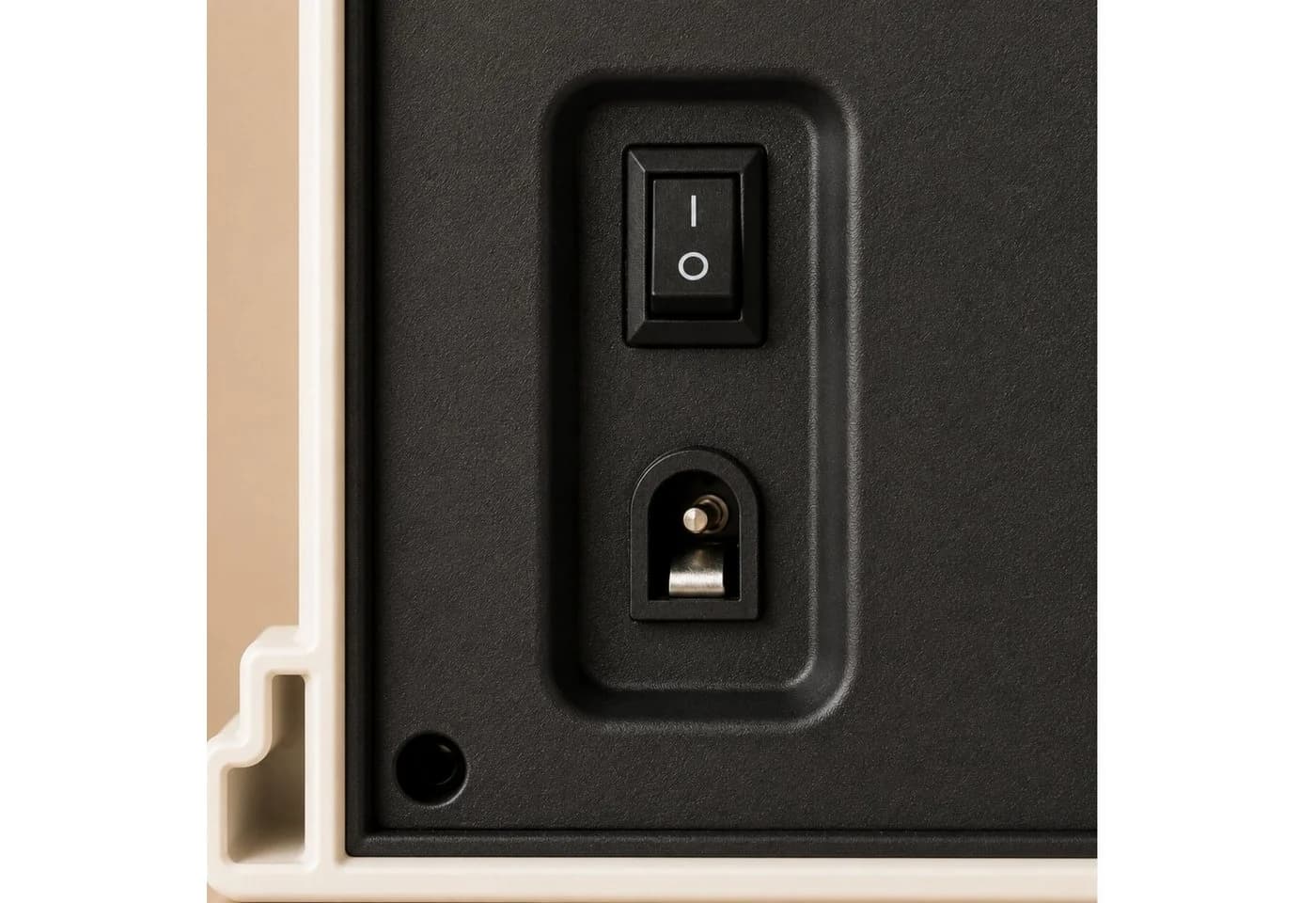 TWILUX Dekorativer LED-Elektrokamin Klassisch Weiß - Bild 4