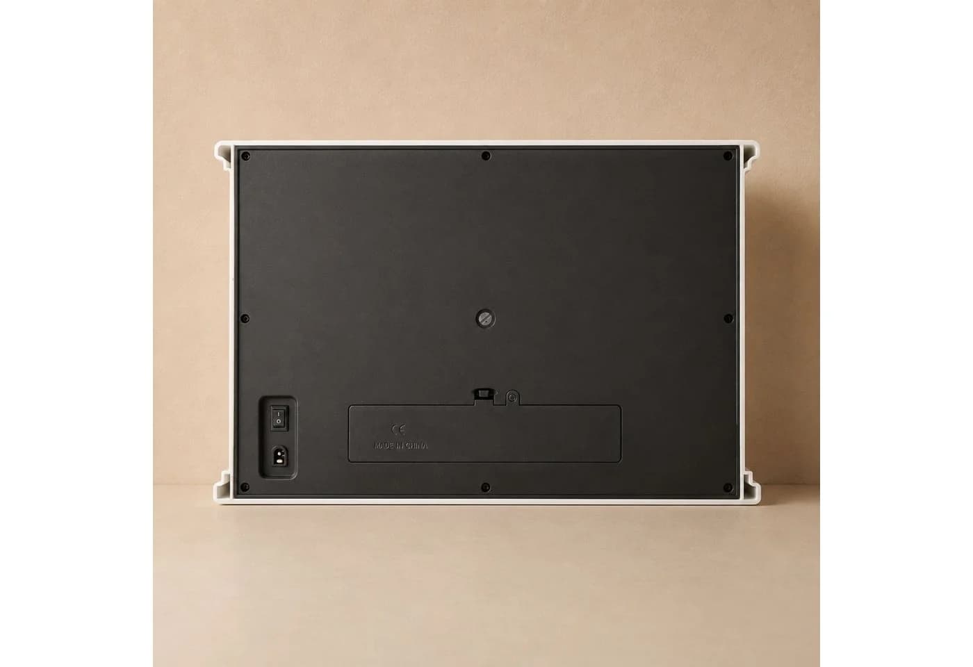 TWILUX Dekorativer LED-Elektrokamin Klassisch Weiß - Bild 5