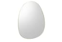 SCENA LIVING Wandspiegel KALY Asymmetrisch Goldener Rahmen Bild 2
