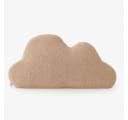 BABEES Wolkenkissen Boucle Kuschelkissen Creme-Beige Bild 3