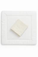 BABEES Wickelauflagenbezug 100% Baumwolle Musselin Bild 5