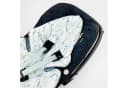 BABEES Einschlagdecke Baby Sommer Fußsack für Babyschale Grün Bild 5