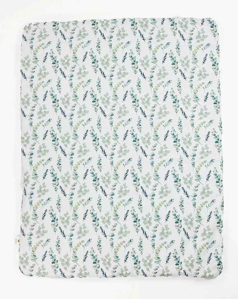 BABEES Babydecke 100% Baumwolle Waffeldecke 100x75 cm - Bild 3