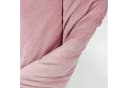 BABEES Wickelauflage Rosa Samt Zweiseitig Antiallergisch Bild 3