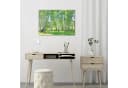 WALLARENA Leinwandbild Natur Bunt Full-HD-Druck Bild 1