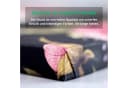 Wallarena Leinwandbild Baum Abstrakt Gold Glamour Bild 3