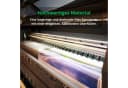 WALLARENA Fototapete Wasserfall Berge Modern Vlies Bunt Bild 4