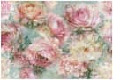 Wallarena Fototapete Blumen Rosa Vlies UV-beständig Bild 2