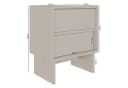 Selsey Nachttisch SANVA mit 2 Schubladen Walnuss Bild 4