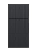 Selsey Hängeschuhschrank VELDIO Wand-Schuhkipper 3 Klappen Grau Beige Bild 4