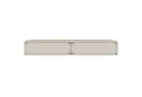 Selsey Wandschminktisch WUWU Graubeige mit 2 Schubladen Bild 5