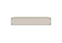 Selsey Konsolentisch WUWU Hängekonsole mit Schublade Graubeige Modern Bild 5