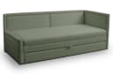 Selsey Jugendbett CAPRILI mit Ausziehfunktion & Bettkasten Bild 5