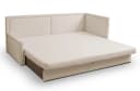 Selsey Jugendbett CAPRILI Gepolstert mit Ausziehfunktion Bild 3
