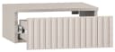 Selsey Nachttisch CALETTO Wandhängend Beige Grau Bild 3