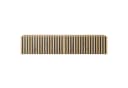 Selsey TV-Schrank TELIRE Hängend Matt Beige Lamellenfronten Bild 4