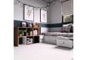 Selsey Standregal MALAX Beige Modernes Regal mit 4, 6 oder 8 Fächern Bild 3