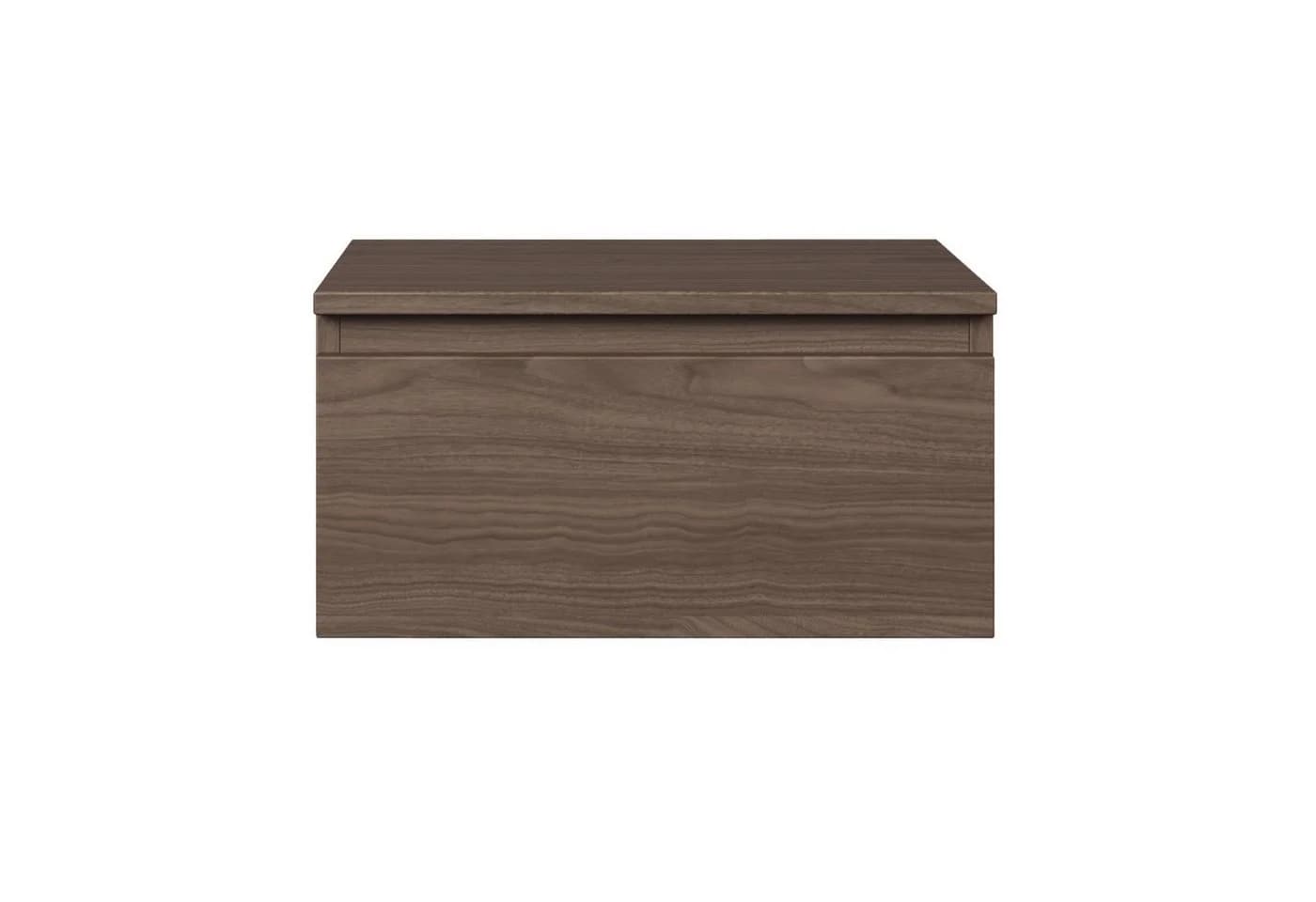 Selsey Nachttisch BEMMI Wandnachttisch mit Schublade 48 cm - Bild 5