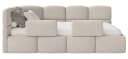 Selsey Kinderbett CLOUDY mit Bettkasten und Rausfallschutz Bild 5