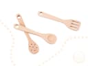 Ikonka Kinderküche Holz Spielküche Kinder Spielzeugküche Bild 5