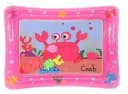 Ikonka Spielmatte XXL Baby Wassermatte Aufblasbar Bunt PVC Bild 2