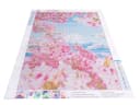 Ikonka 5D Diamond Painting Set Kirschblüten mit Berg 30x40cm Bild 3