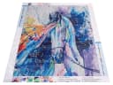 Ikonka 5D Diamond Painting DIY Set Mosaik Pferd 30x40cm Bild 4