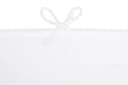 Amilian Bettnestchen Bettumrandung 360x30 cm für Babybett 120 x 60 cm Bild 3