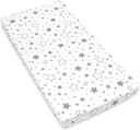 Amilian Spannbettlaken Grau 100% Baumwolle Babybett Bild 2